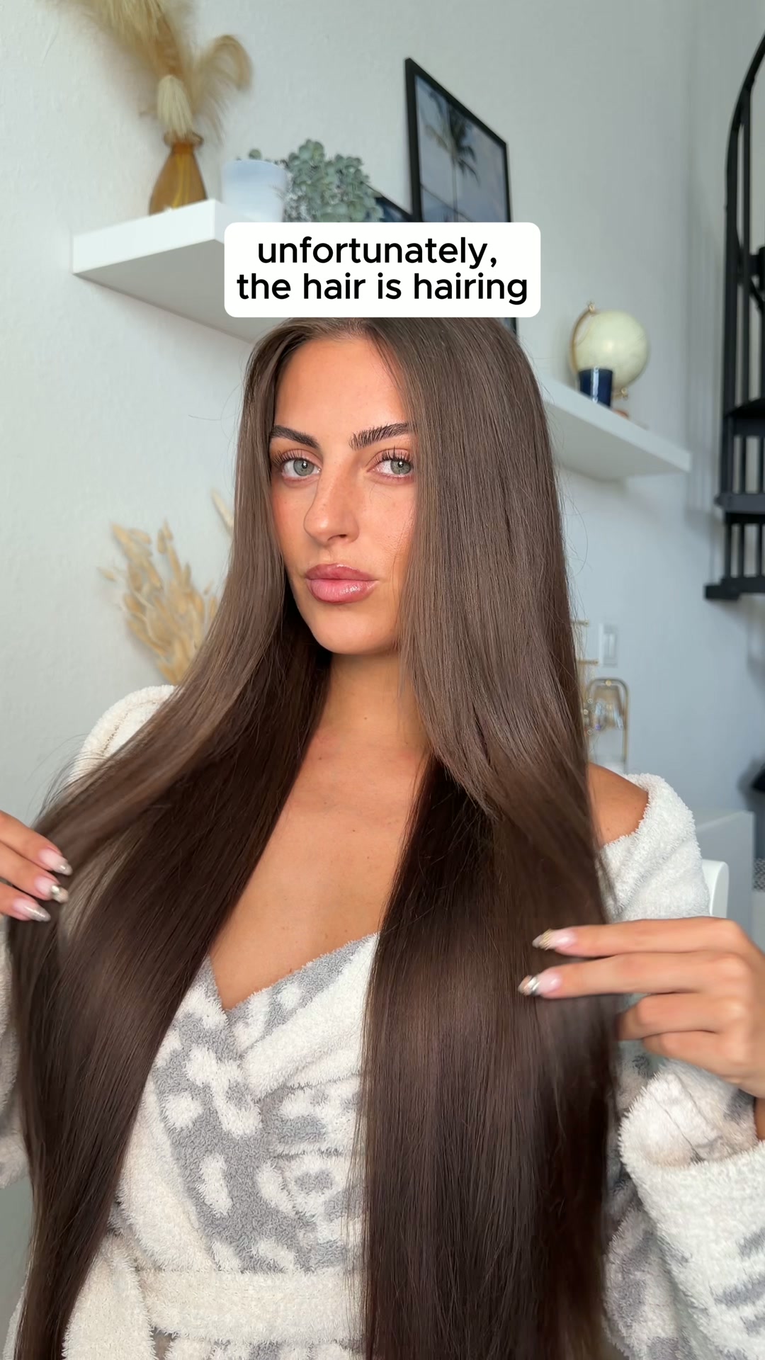 Arrae ad: The #1 secret to healthy hair ✨