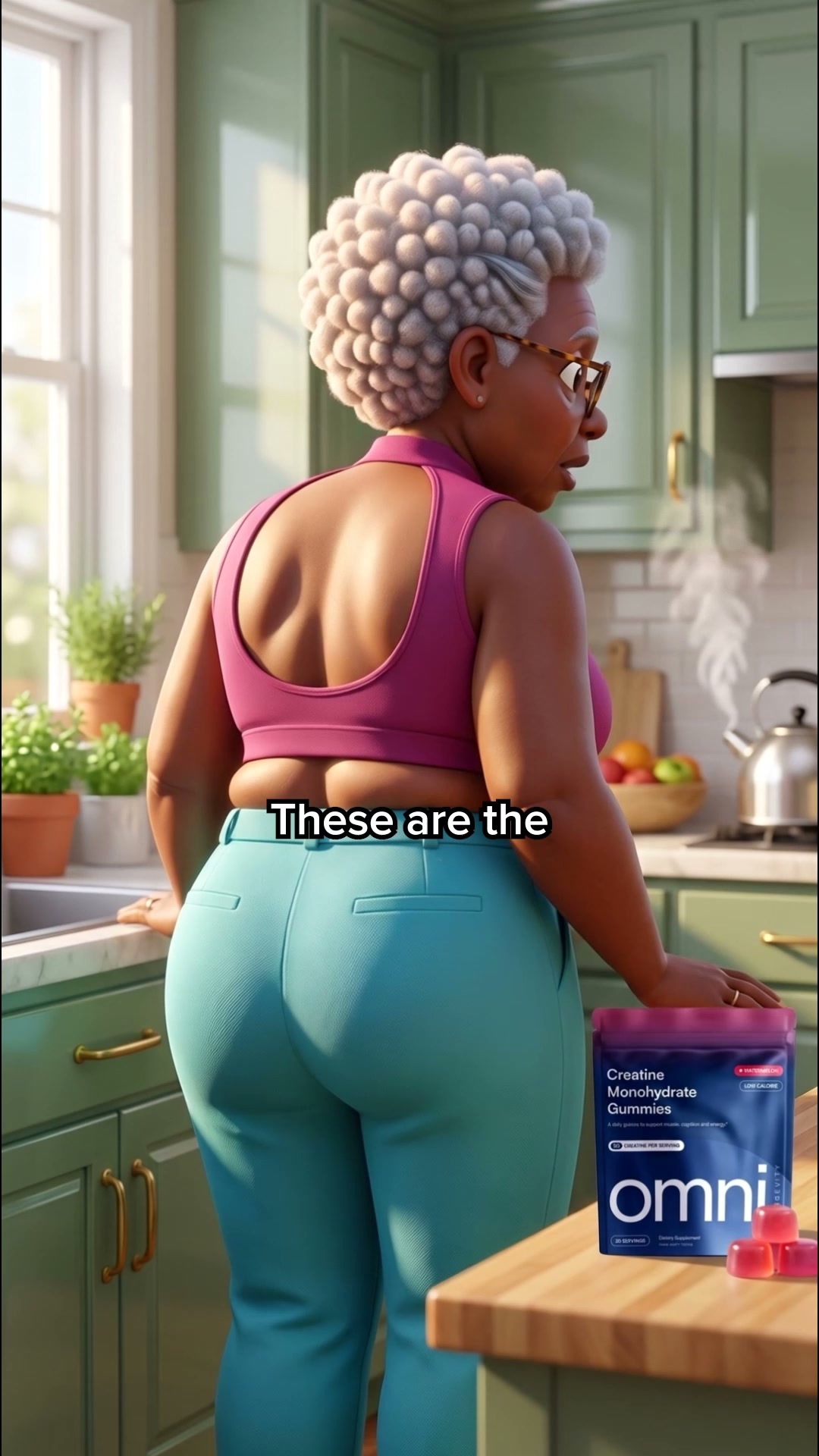 OMNI Longevity ad: 47% Off, Almost Sold Out