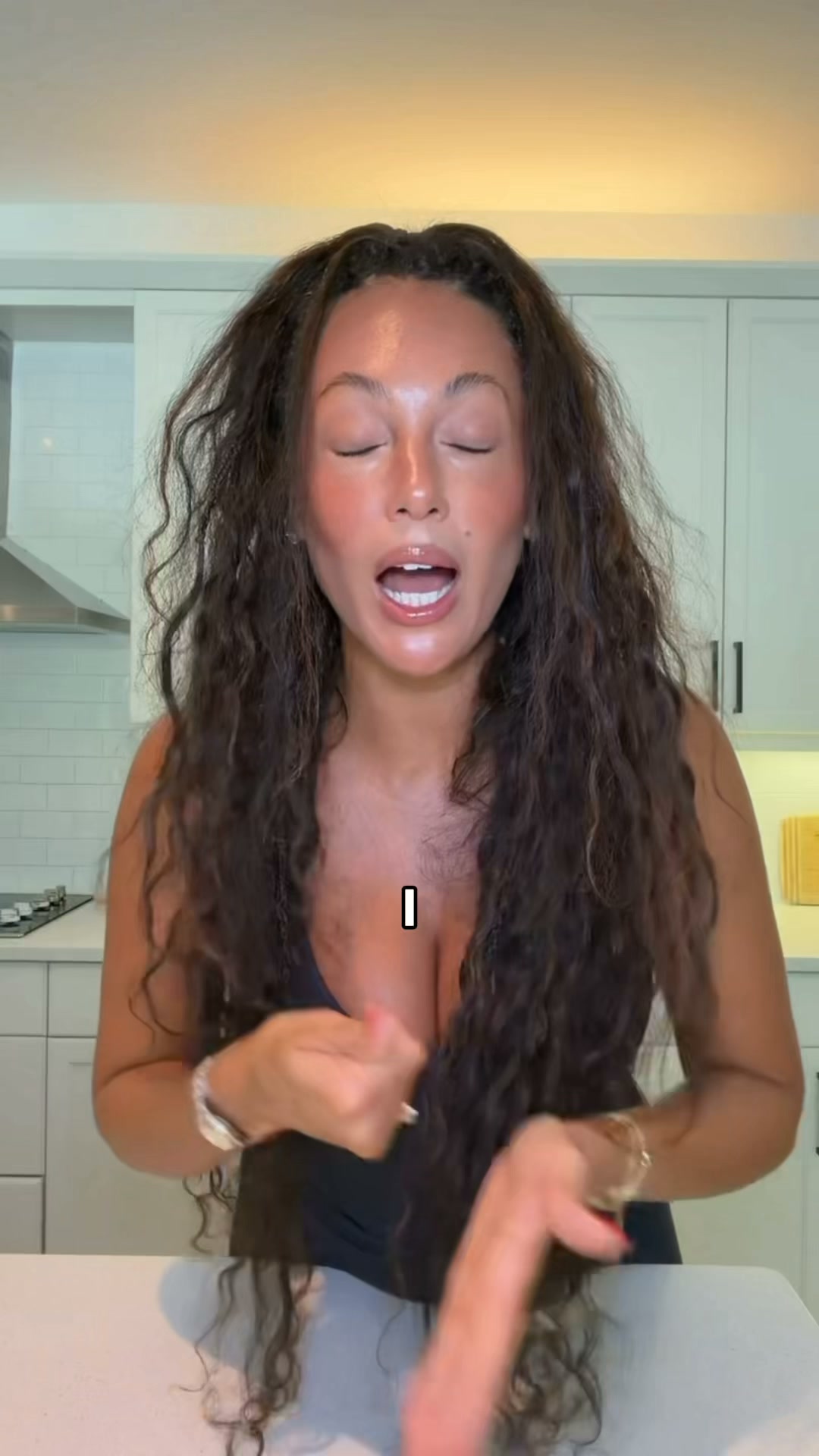 Arrae ad: My hair has never looked like this 😍
