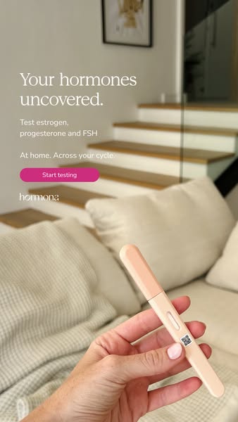 Hormona ad: Uncover Your Hormone Patterns
