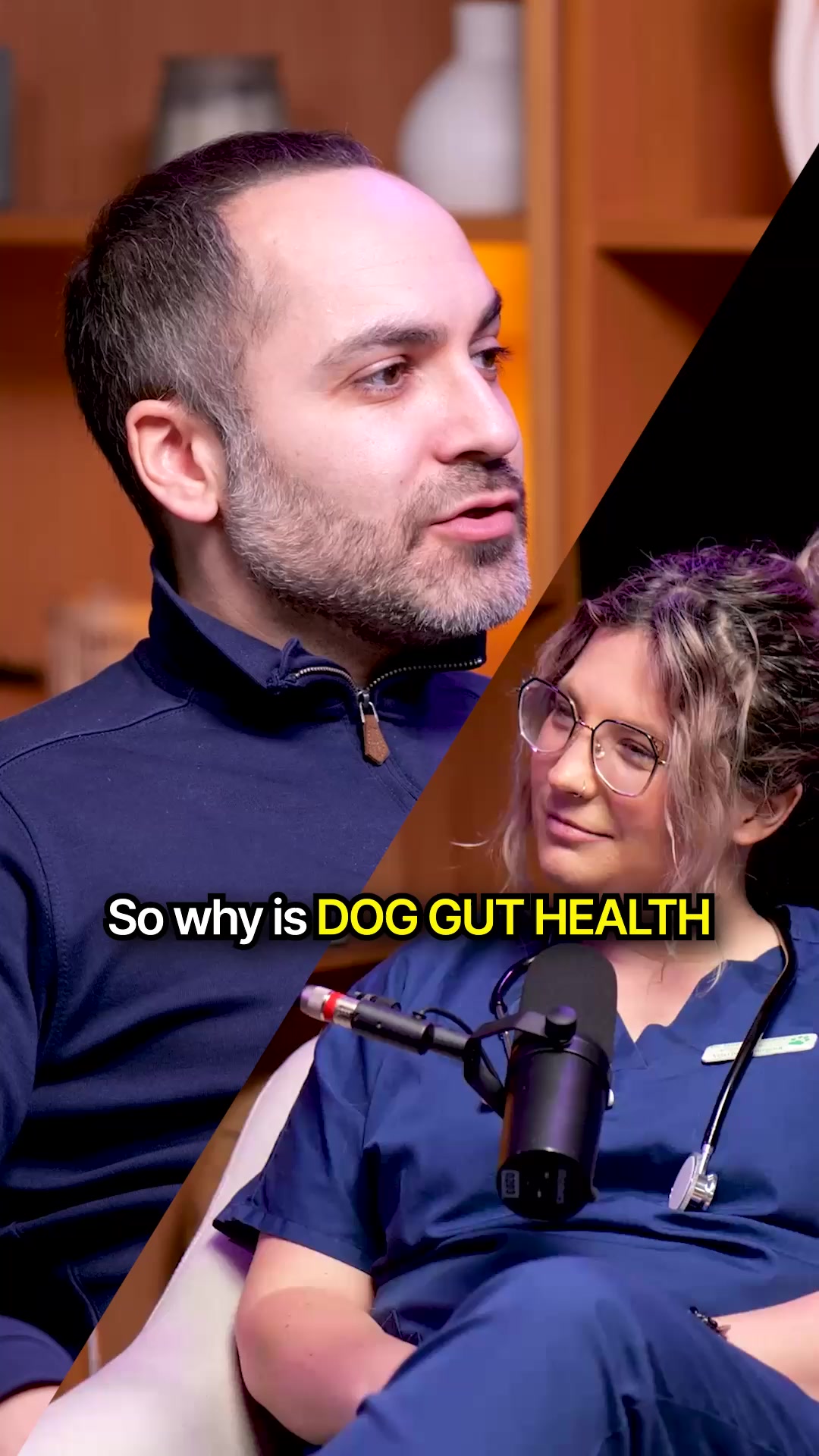PetLab Co. ad: Vet shares why dogs need gut support & the chew that helps