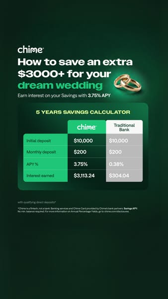 Chime ad: Join Chime