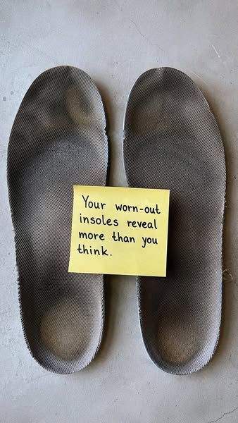 OrthoFlexx ad: Insoles For Alignment And Stability