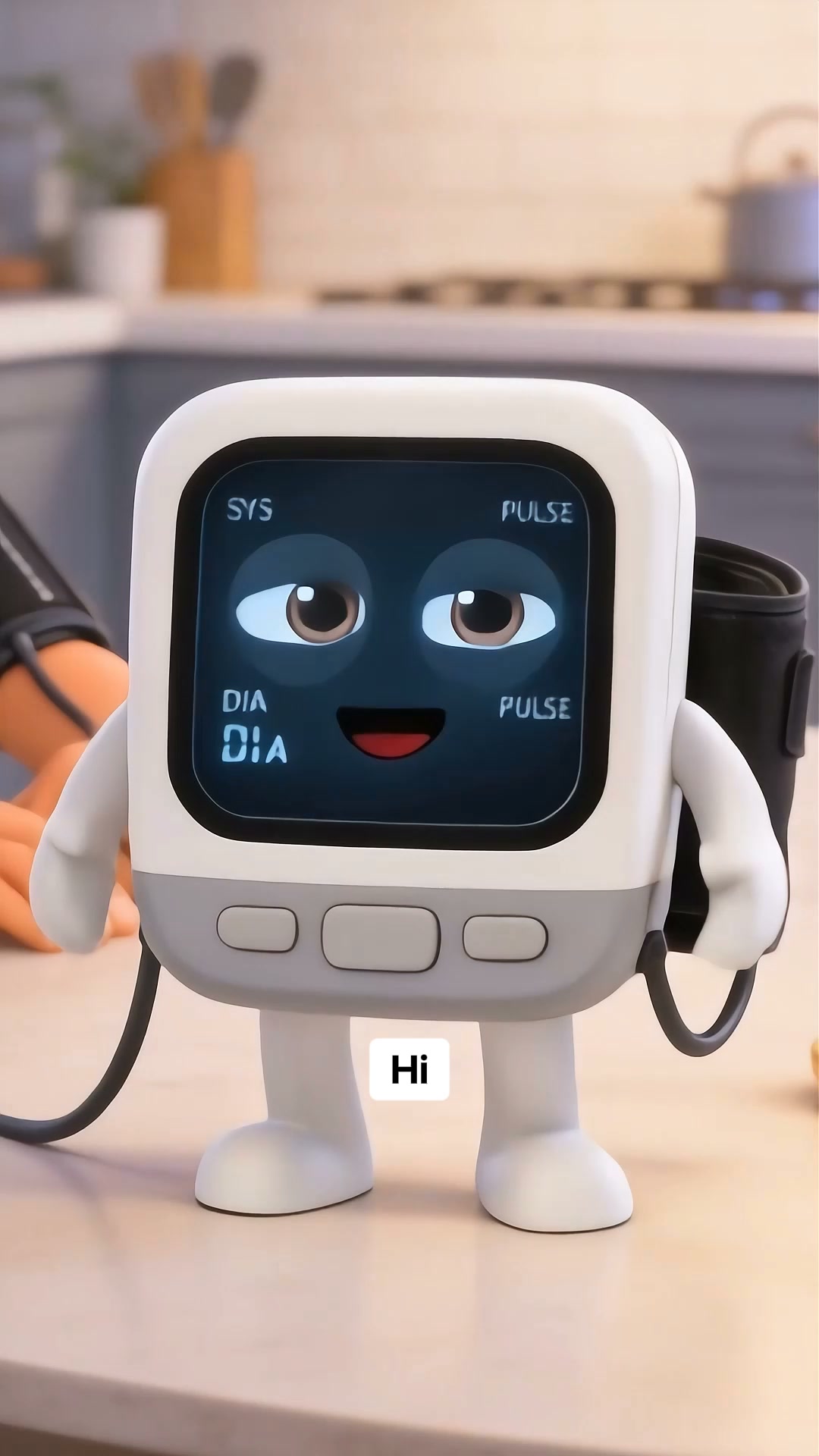 Hume Health ad: Meet World's Most Powerful Wearable