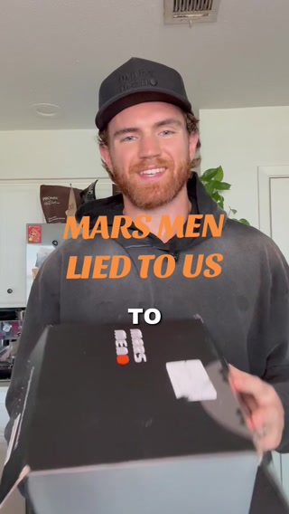 Mars Men ad: 503,128+ Men on Mars