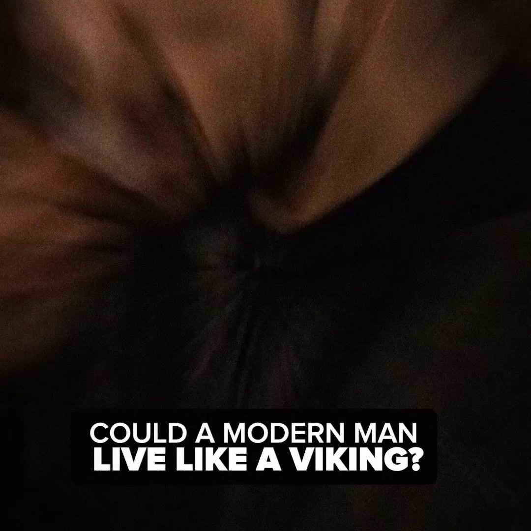 Primal Viking ad: No Warrior Stands With A Weak Shield
