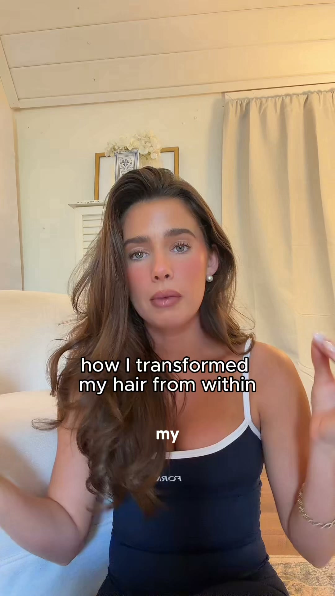 Arrae ad: The #1 secret to healthy hair ✨