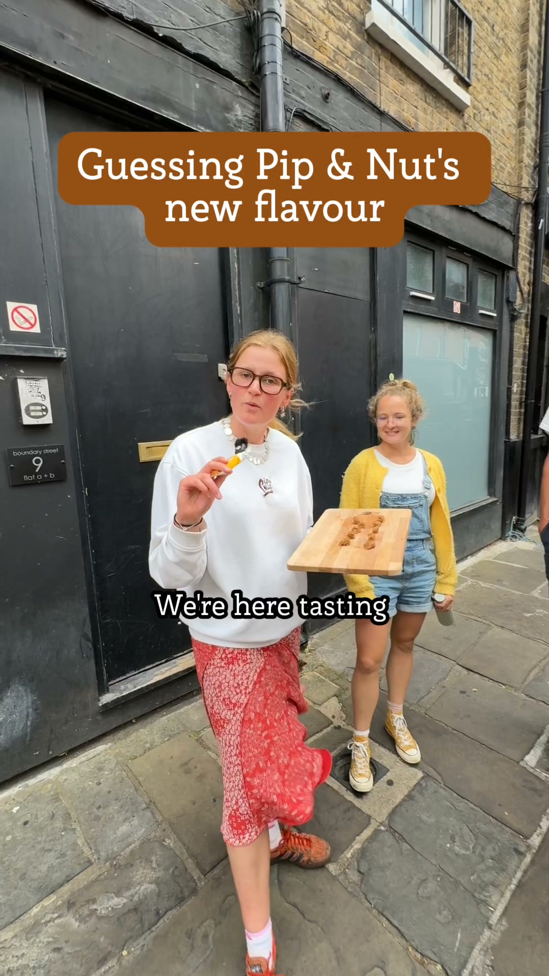 Pip&Nut ad: Even More to Obsess Over