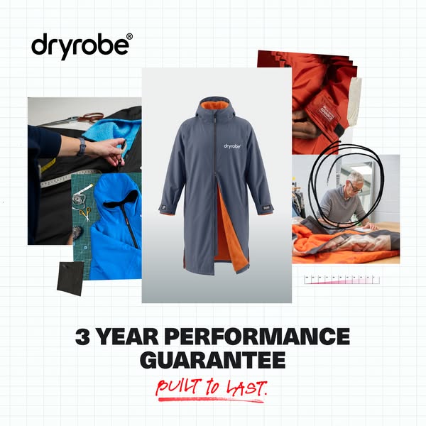dryrobe ad: Dryrobe® Advance