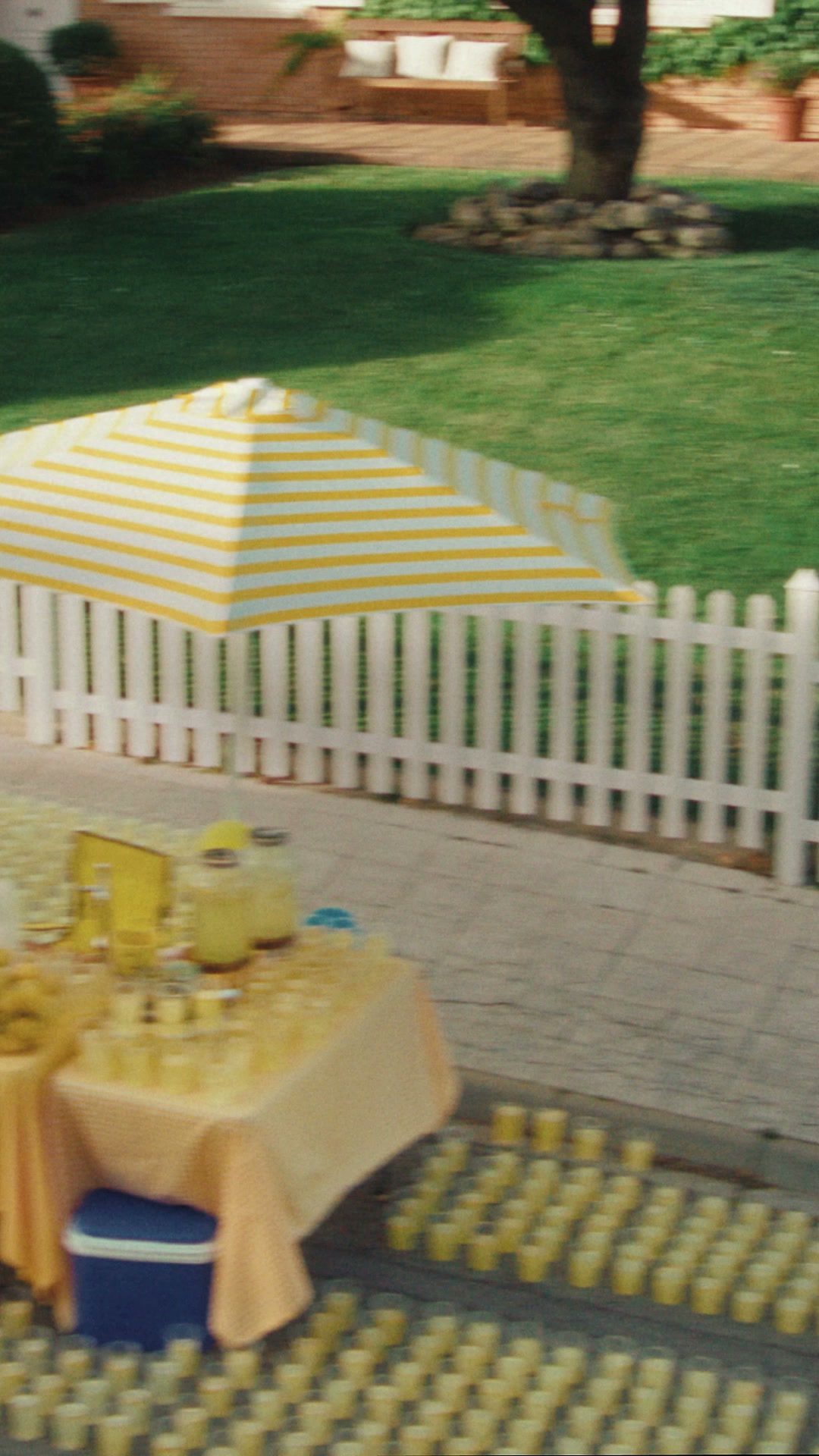 Airbnb ad: You would have to sell a whole lot of lemonade to make as much as you could by listing your space on Airbnb.