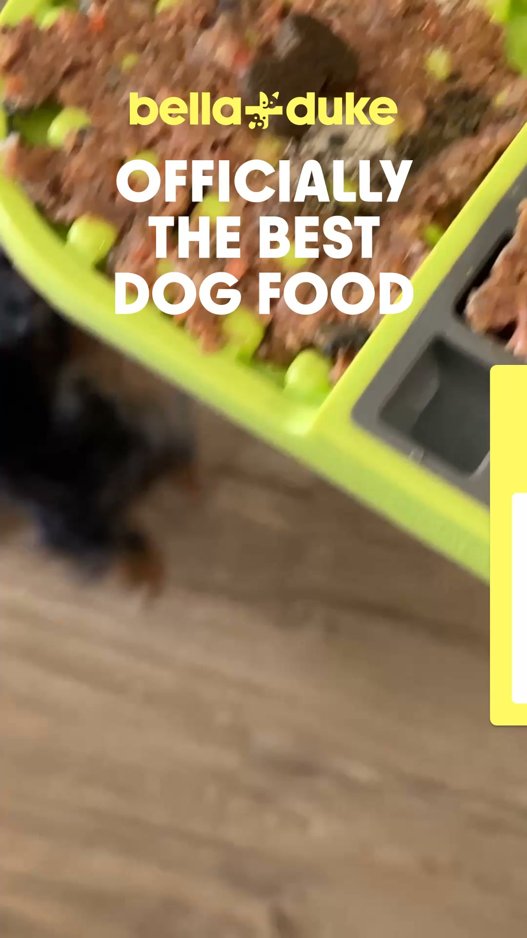 Bella+Duke ad: Get 40% off your first box
