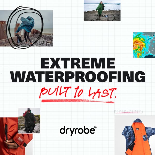 dryrobe ad: Dryrobe® Advance
