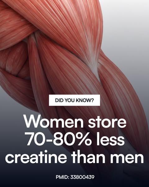 OMNI Longevity ad: Creatine Made Delicious 🍉 🍑