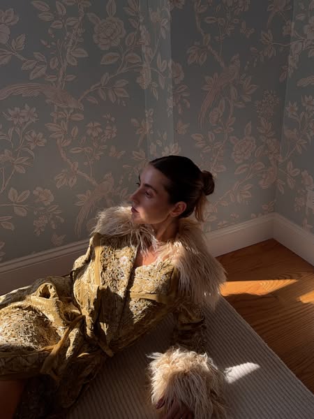 Free People ad: Jackets: Too Good To Take Off