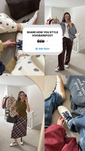 Vivobarefoot ad: Try them for 100 days
