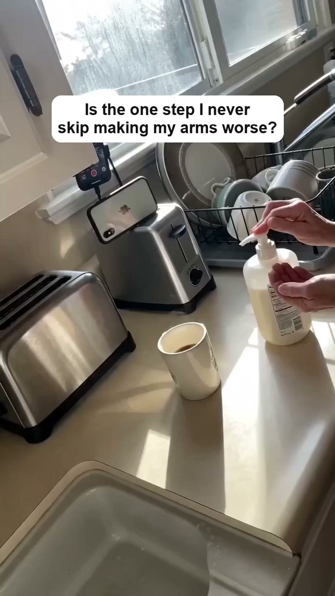 Miami MD ad: Why crepey skin doesn't respond to moisturizer.