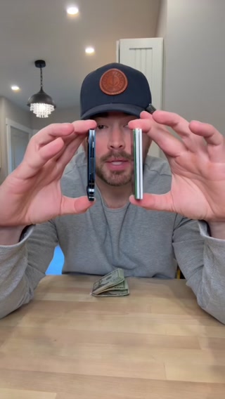 The Ridge ad: Upgrade Your Wallet