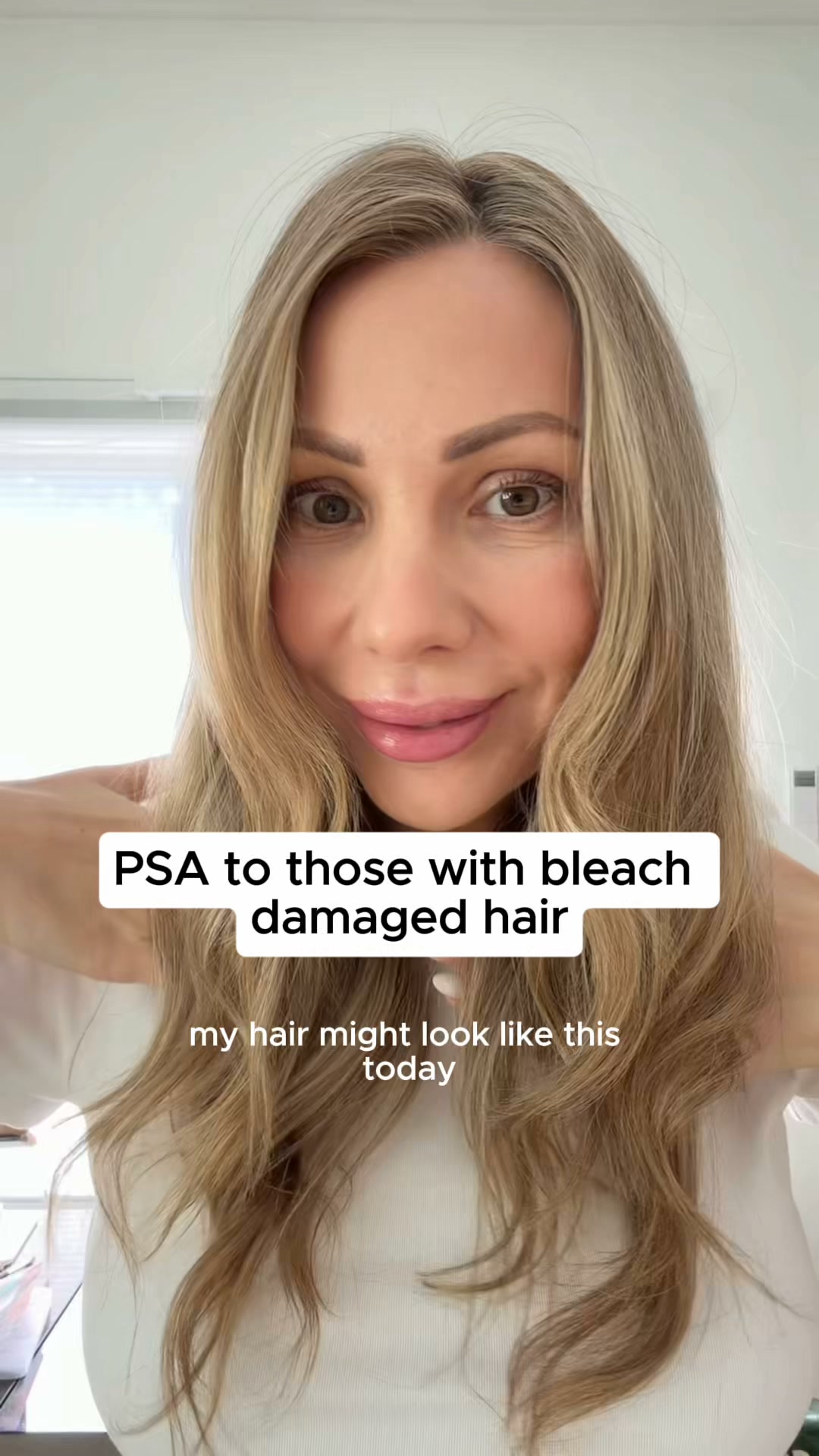 Arrae ad: My hair has never looked like this 😍