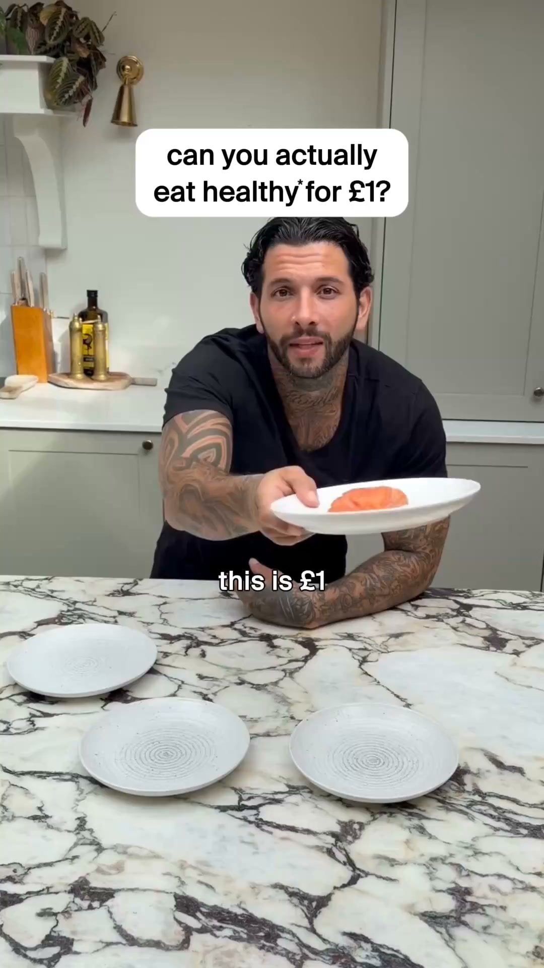 Huel ad: Weight Loss Shouldn't Be Complicated