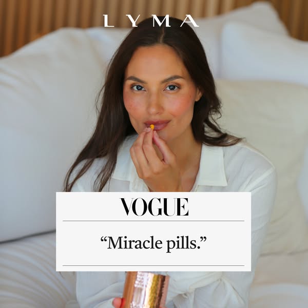 LYMA ad: The underdosed one costs more
