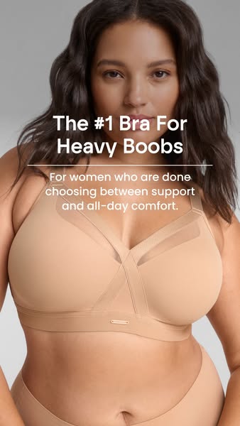 Honeylove ad: Wireless that works