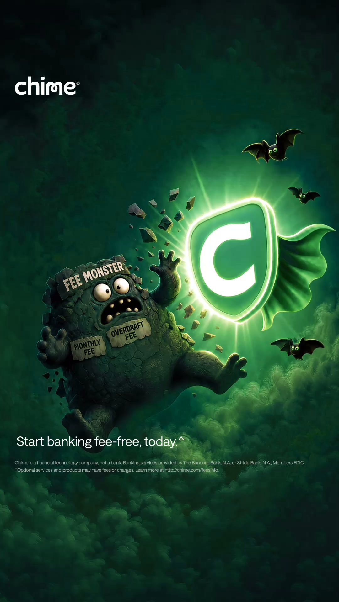 Chime ad: Join Chime