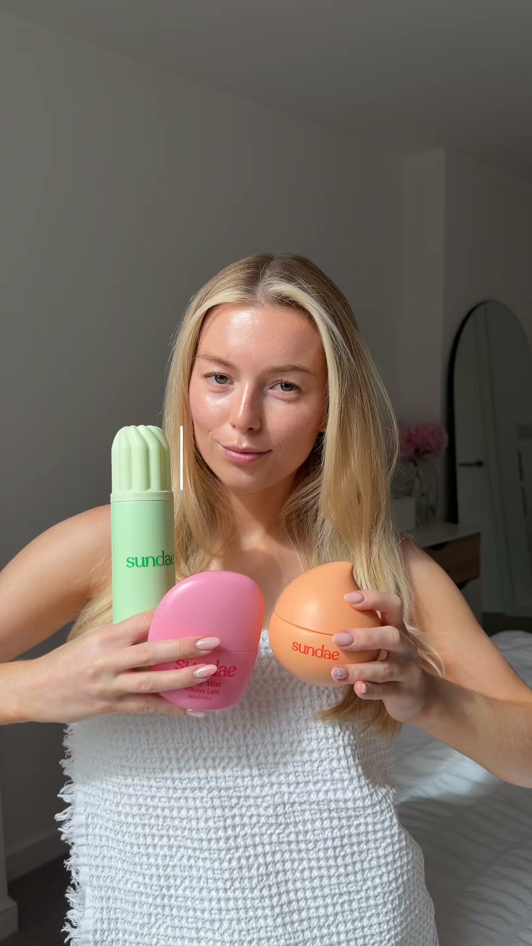Sundae Body ad: Meet Your New Body Care Routine🍦