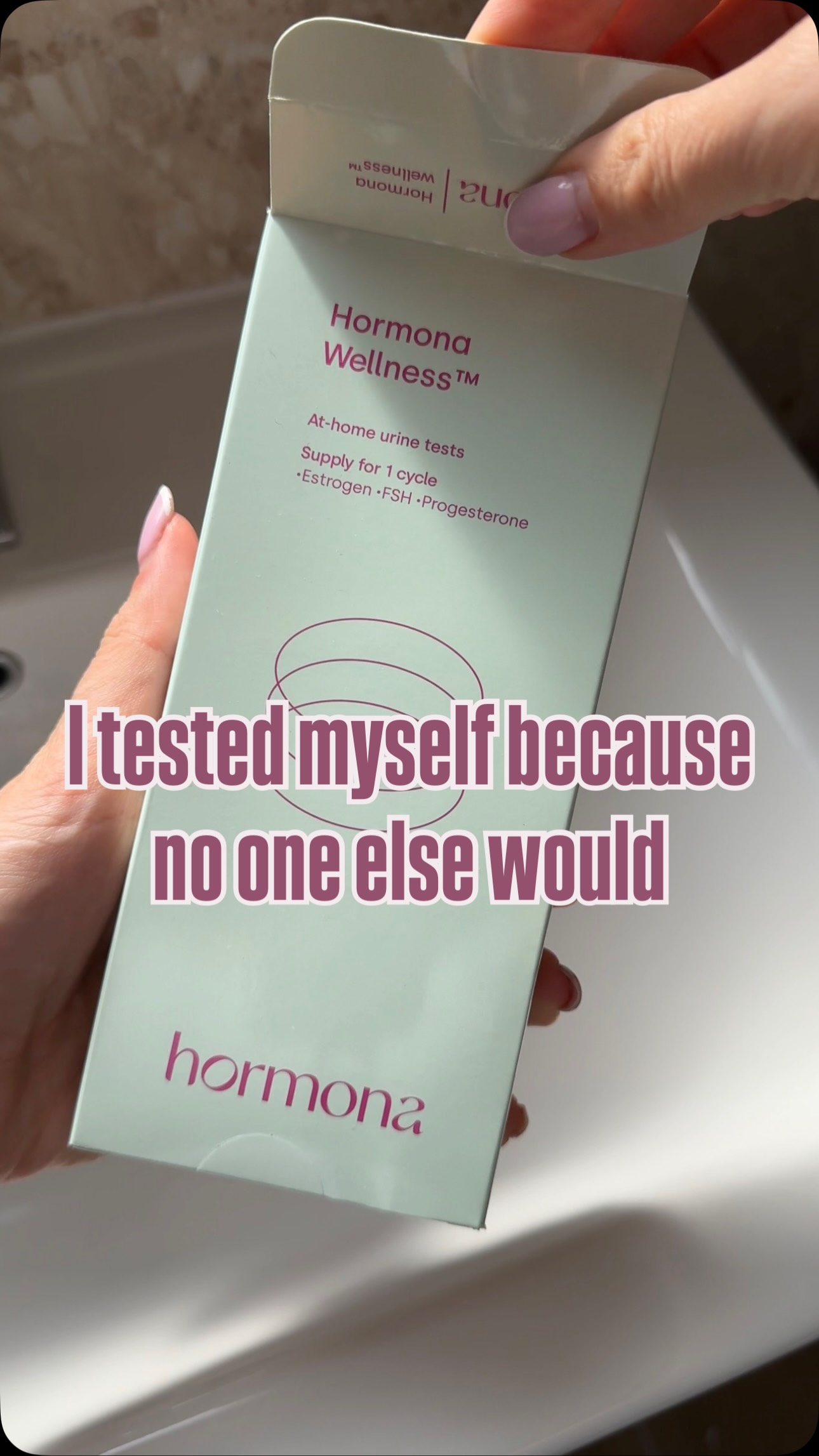 Hormona ad: If you’ve ever felt like something is “off” with your hormones but struggled to get answers and felt dismissed, this is worth knowing about!