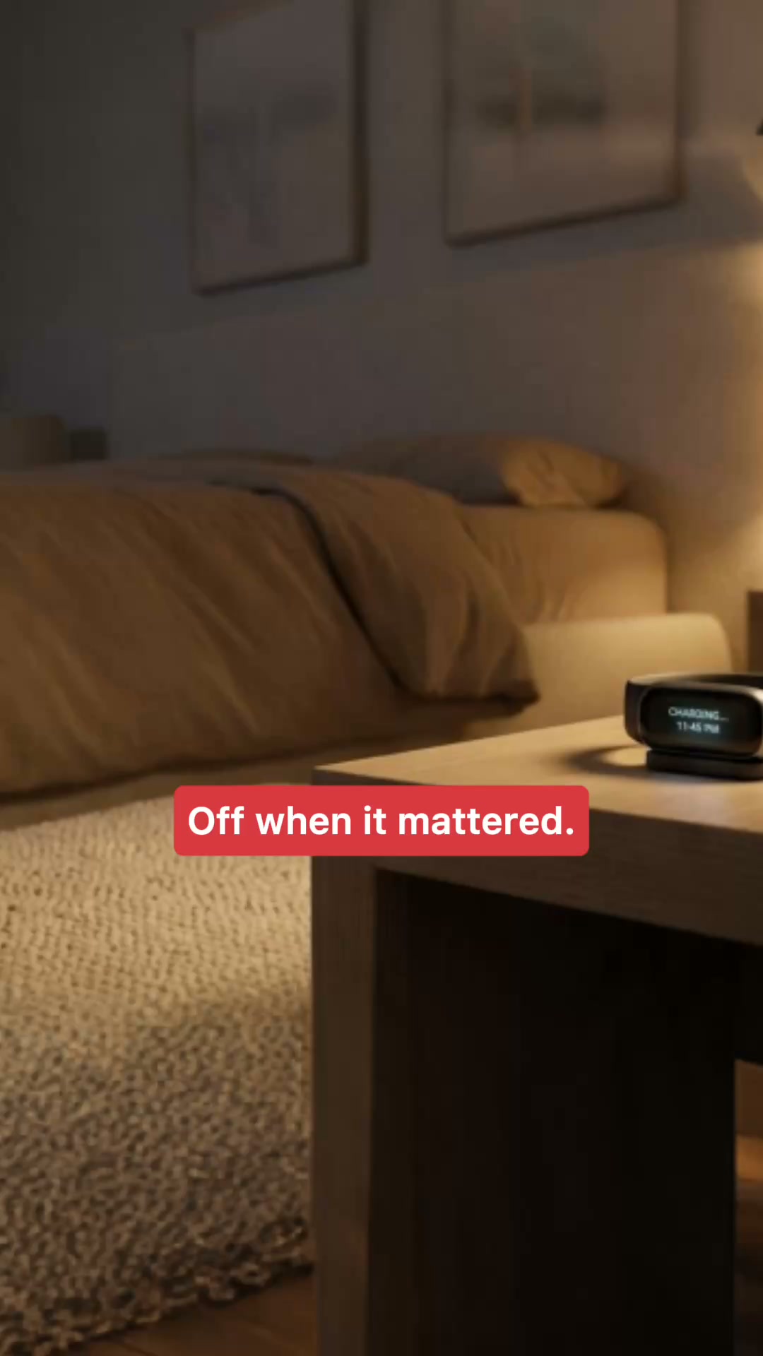 Hume Health ad: Meet World's Most Powerful Wearable