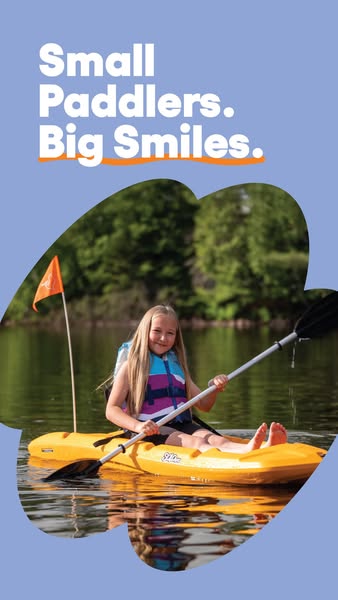 Pelican Sport ad: So Easy. So Fun.