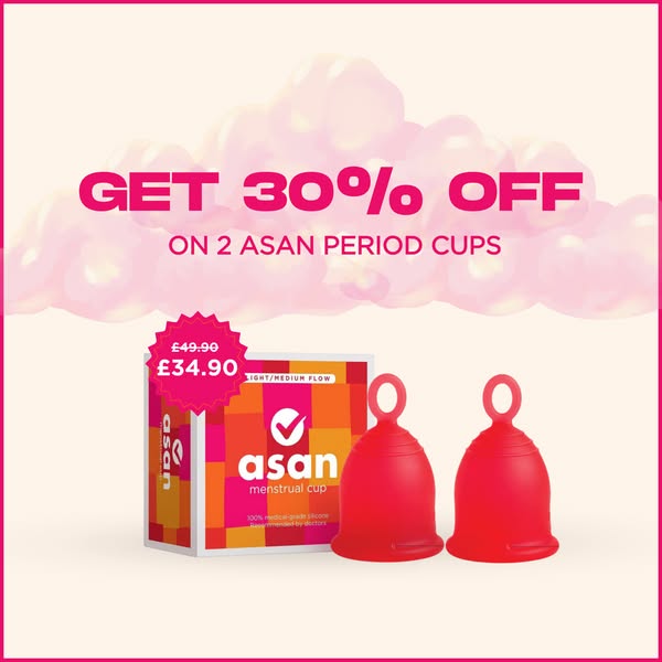 Asan Cup ad: Limited Time offer!