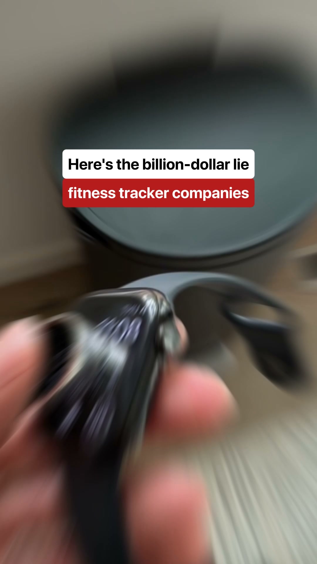 Hume Health ad: Meet World's Most Powerful Wearable