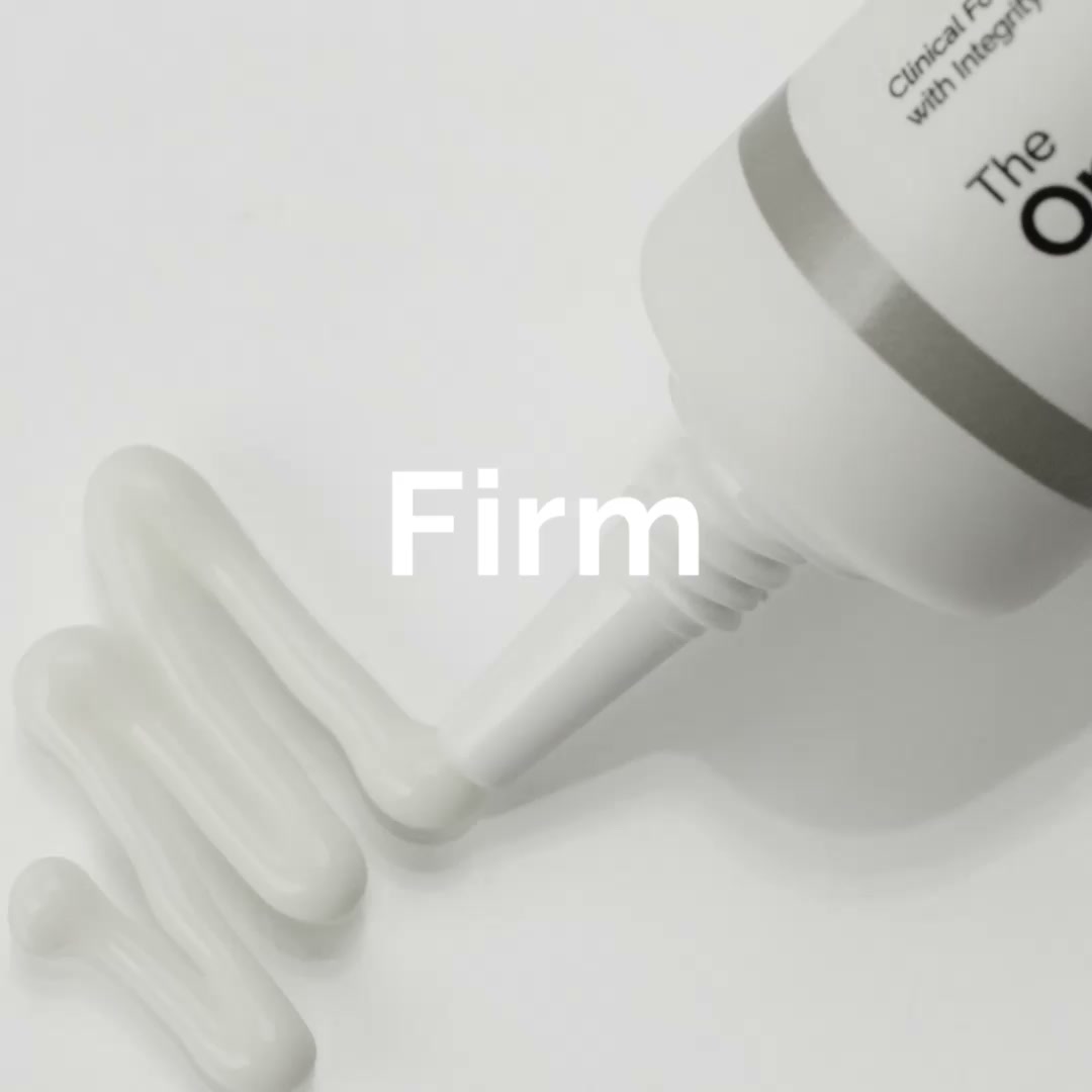 The Ordinary ad: Reimagine What An Eye Cream Can Do.