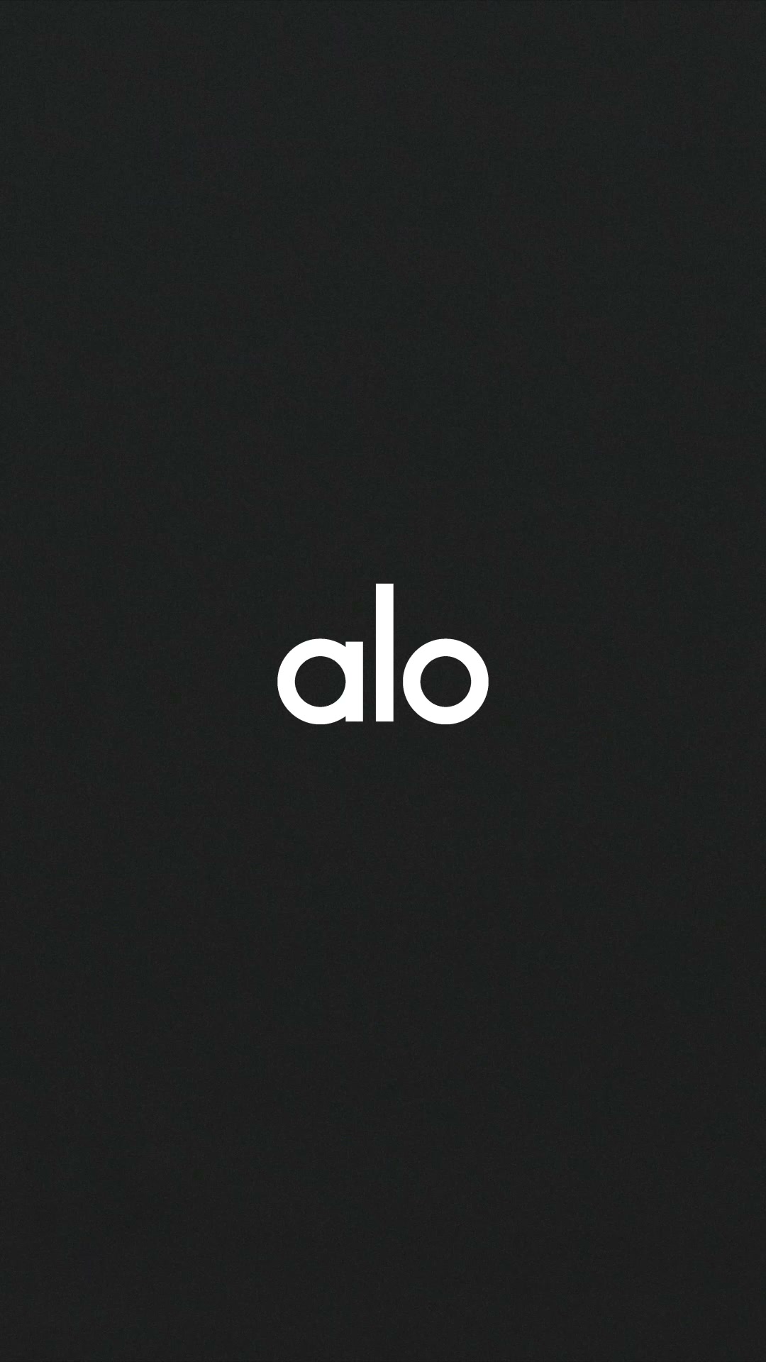 Alo Yoga ad: The Bag Collection