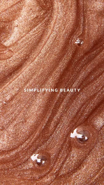 REFY ad: Simplifying Beauty
