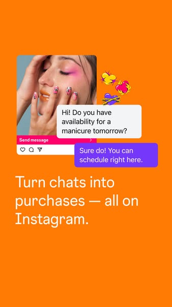 Instagram for Business ad: Boost a post today.