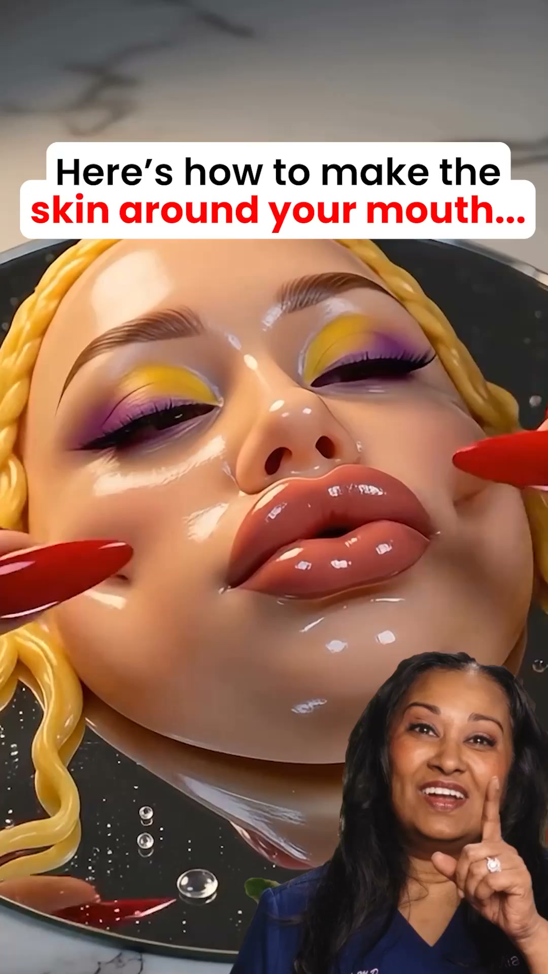 Miami MD ad: The best way to help erase wrinkles at home