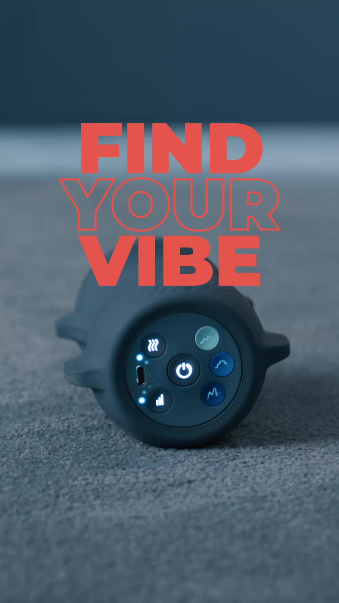 Chirp ad: Hands-Free Foot Relief