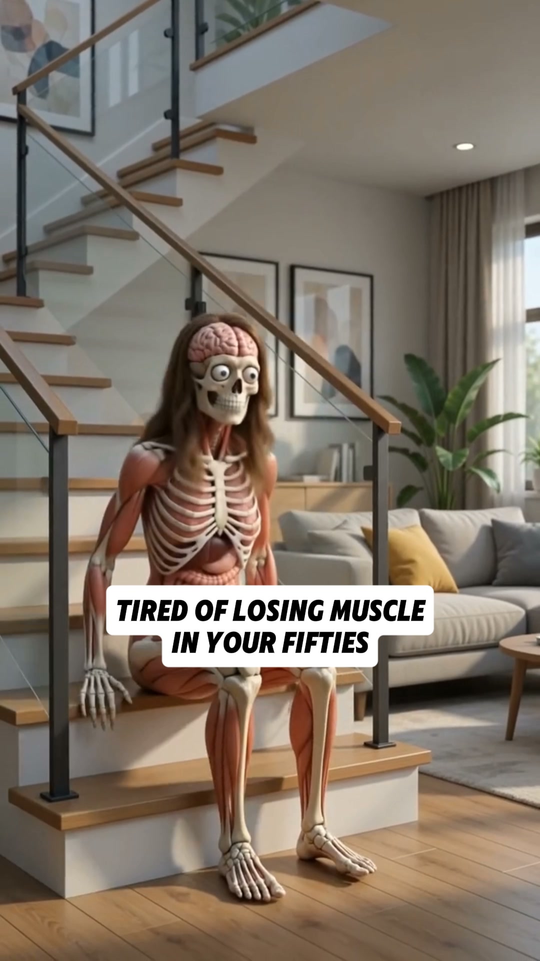OMNI Longevity ad: Creatine Made Delicious 🍉 🍑