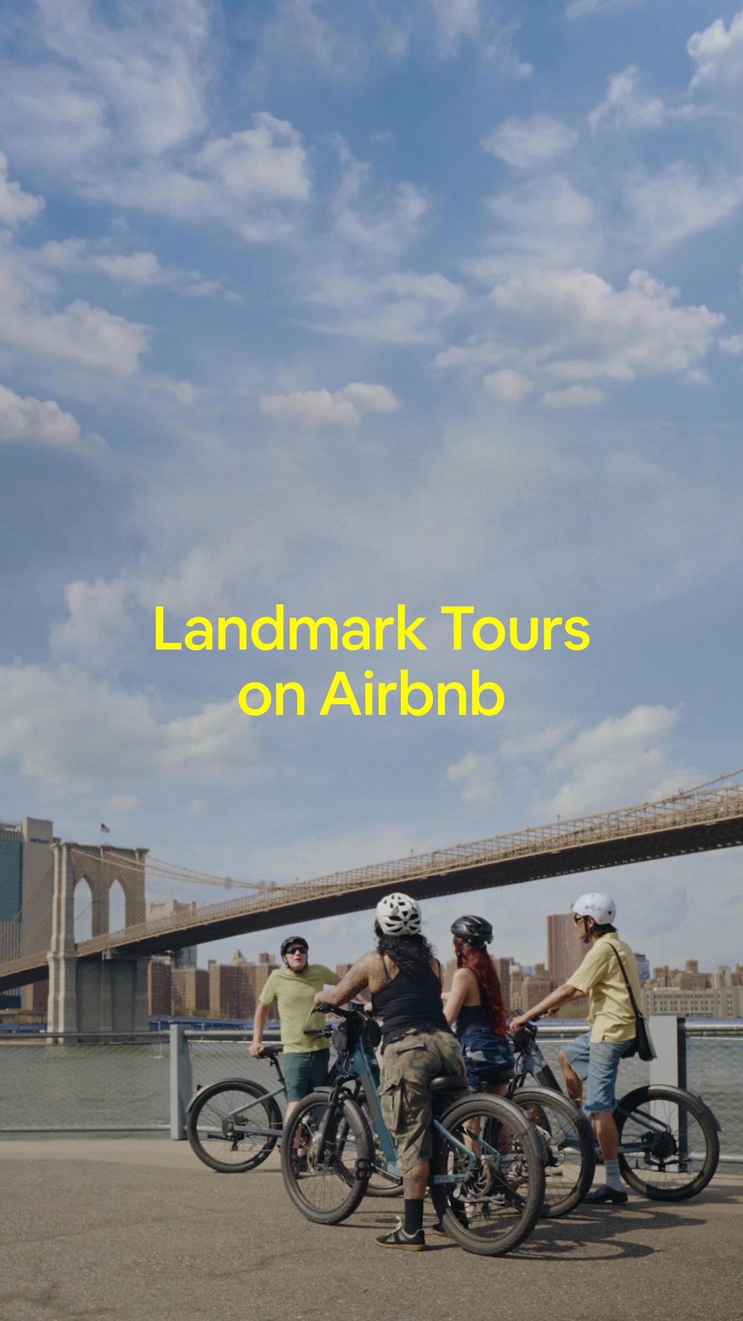 Airbnb ad: Airbnb Experiences