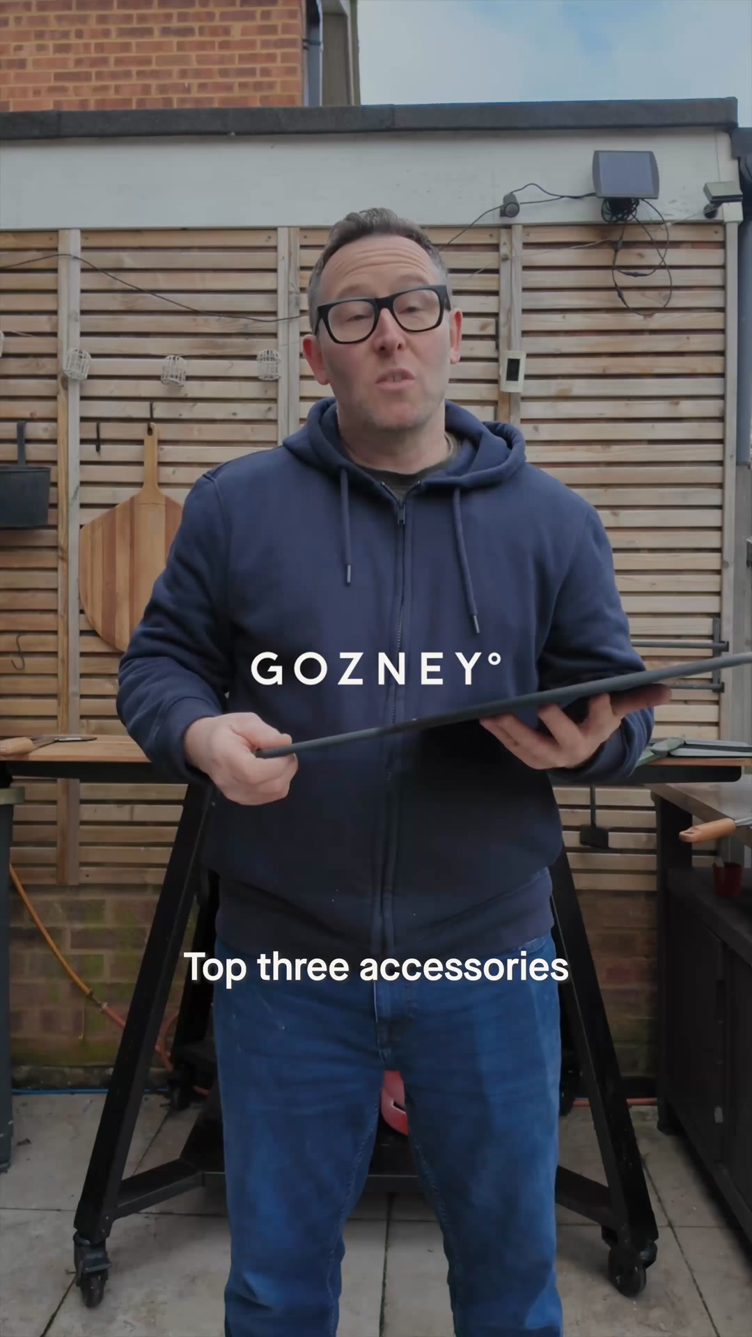 Gozney ad: Gozney Accessories