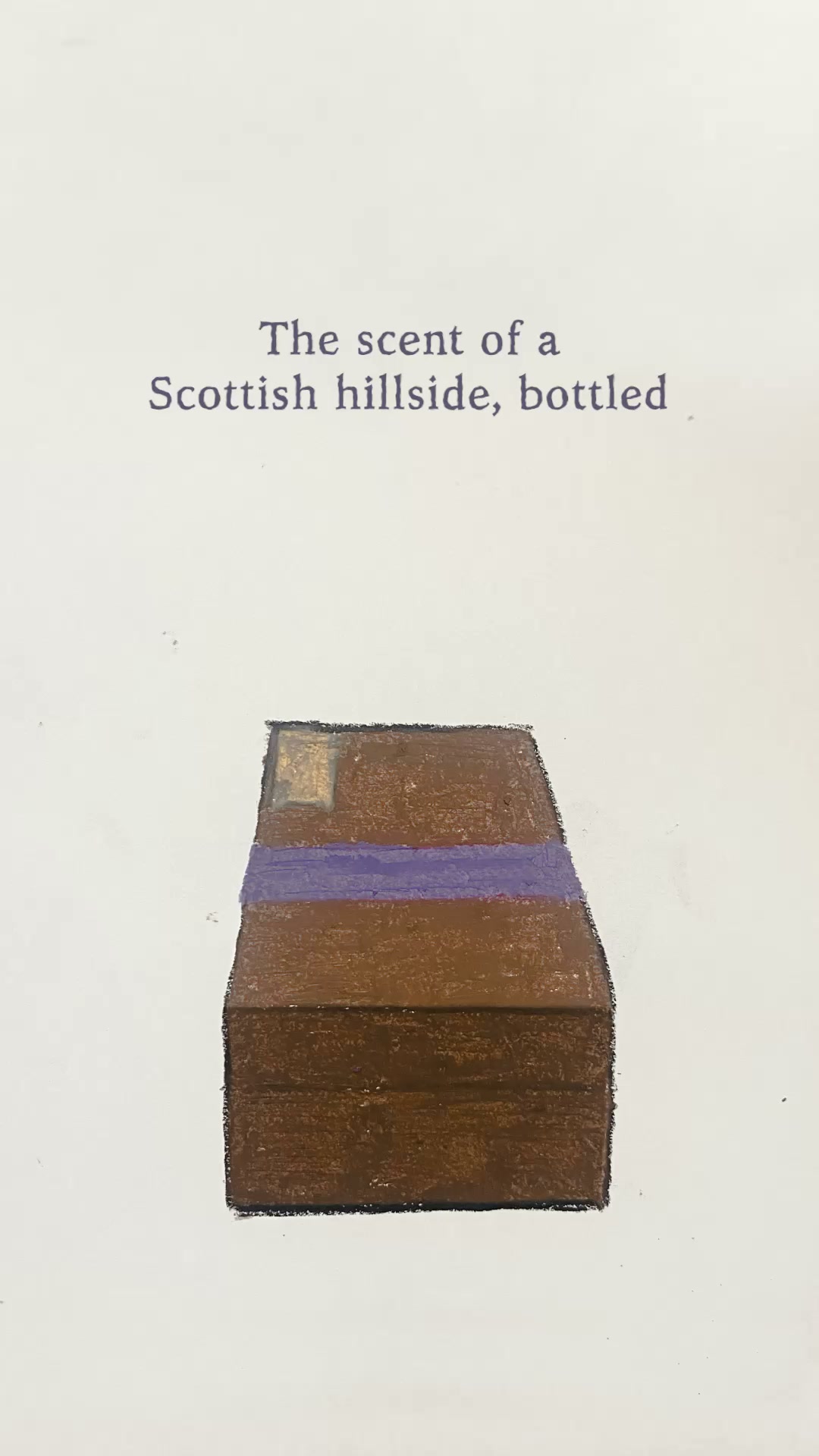 Ffern ad: Small-Batch Natural Fragrance.