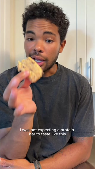 David Protein ad: 28g Protein. 150 Calories. 0g Sugar.