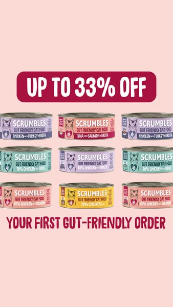 Scrumbles ad: Up To 33% Off*