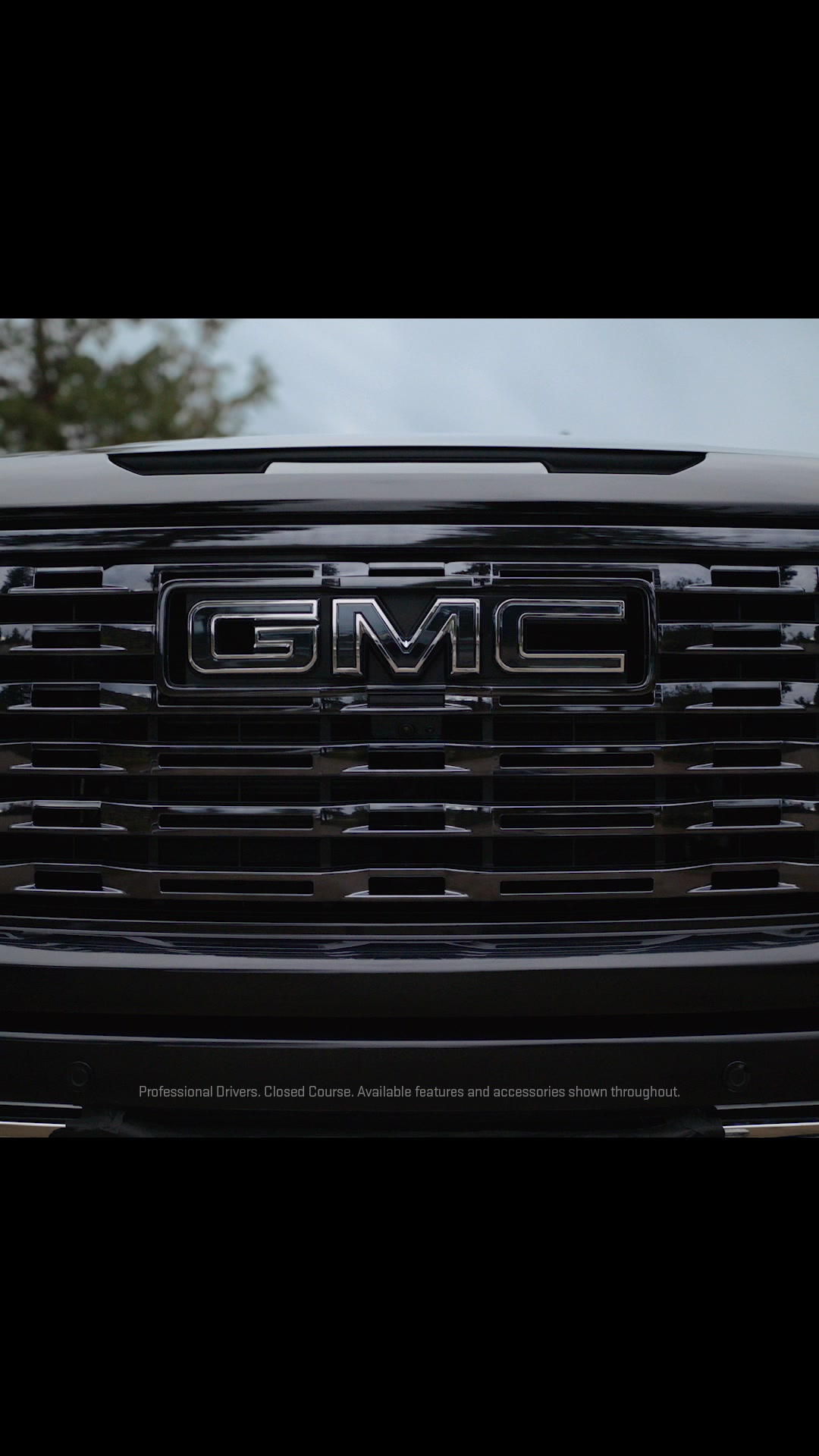 GMC ad: Explore GMC Sierra 1500