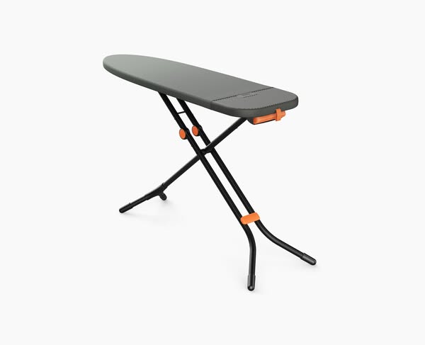 Joseph Joseph ad: Glide 2 Plus 130cm Easy-store Ironing Board with Advanced Cover, Forest grey