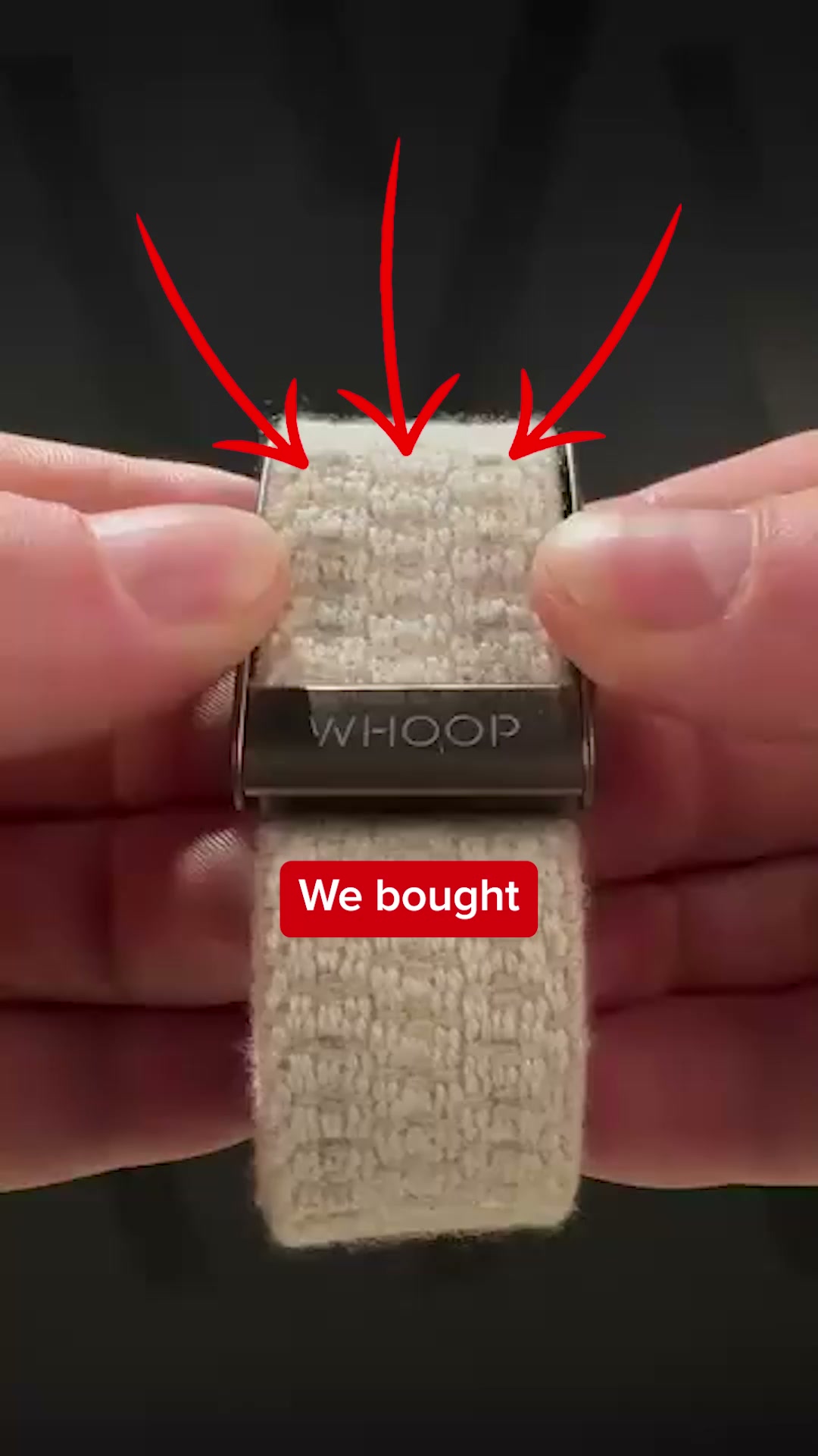 Hume Health ad: Meet World's Most Powerful Wearable
