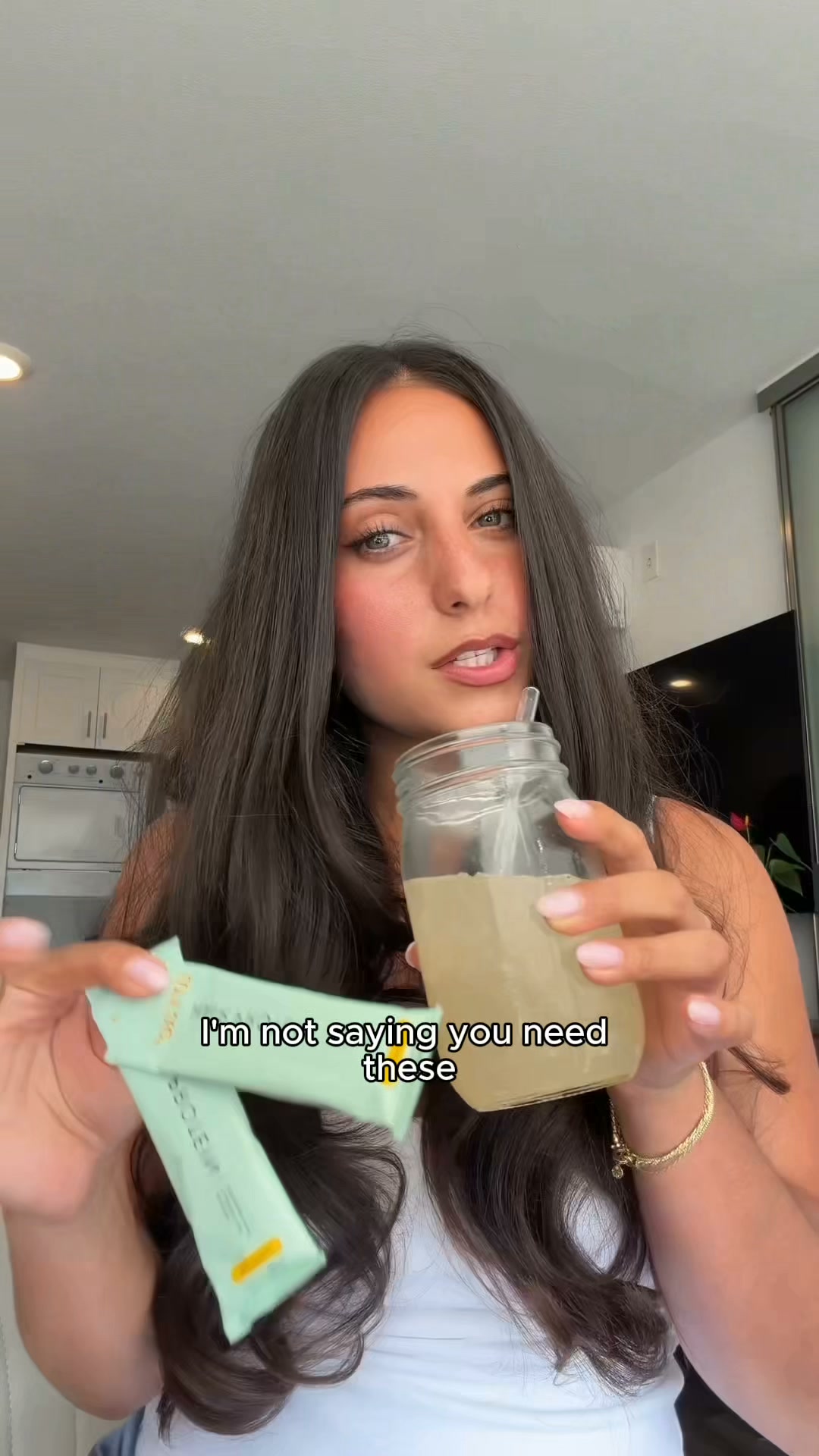 Arrae ad: The #1 secret to healthy hair ✨