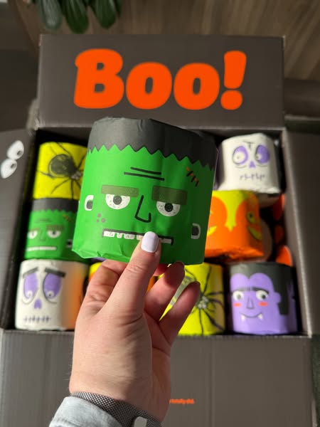 Who Gives A Crap ad: Scary good toilet paper