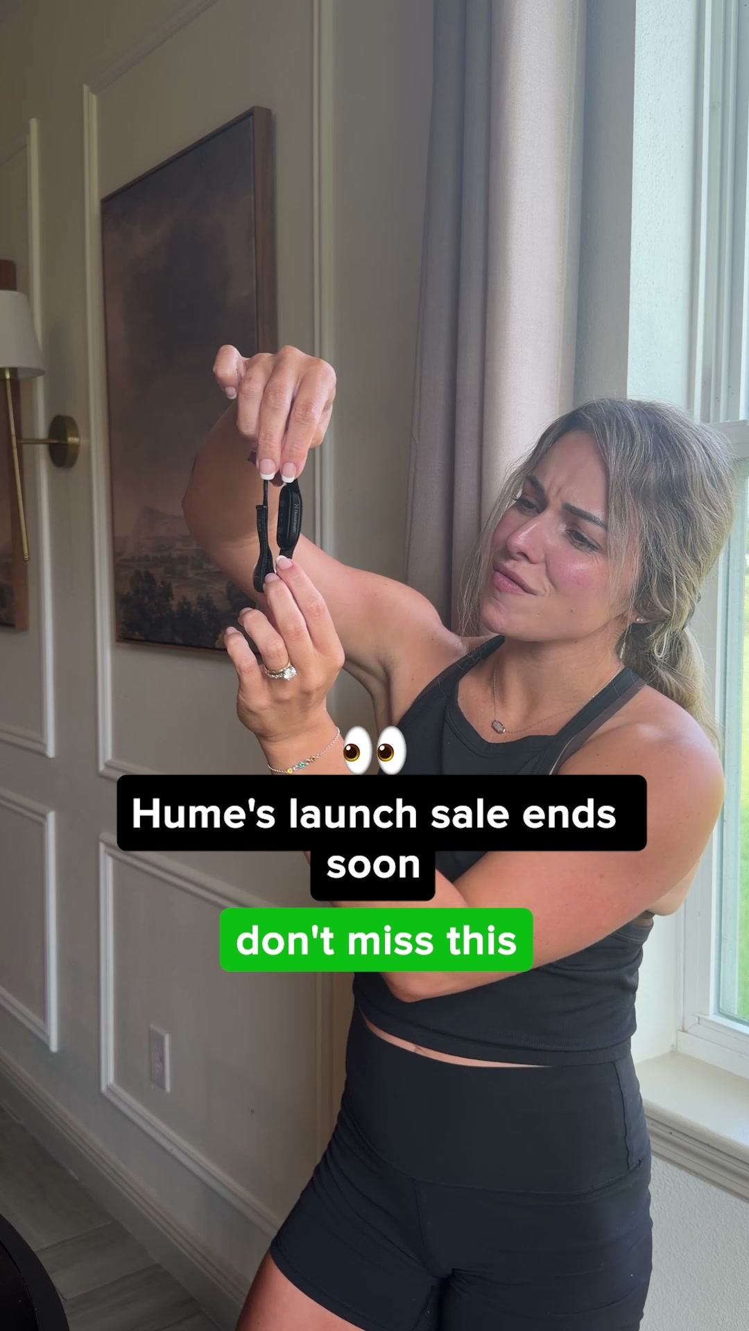 Hume Health ad: Meet World's Most Powerful Wearable